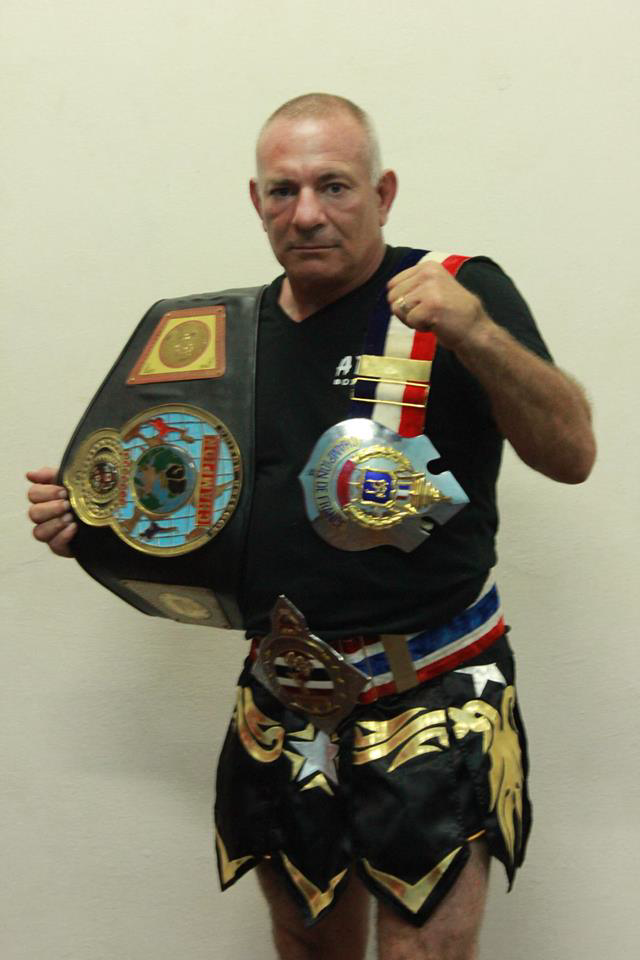 Portrait d’Olivier Marion