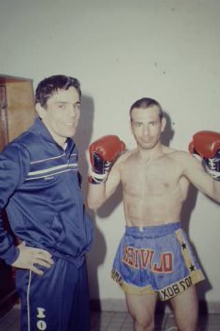 Archive Olivier Marion