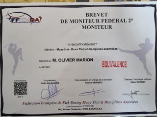 Archive Olivier Marion