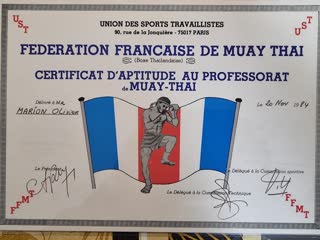 Archive Olivier Marion