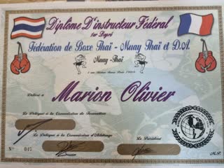 Archive Olivier Marion