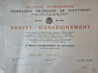 Archive Olivier Marion