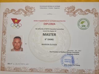 Archive Olivier Marion