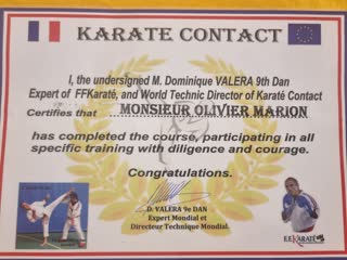 Archive Olivier Marion