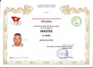 Archive Olivier Marion