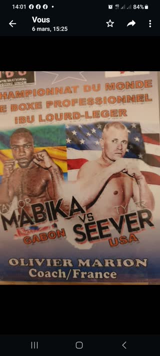 Archive Olivier Marion